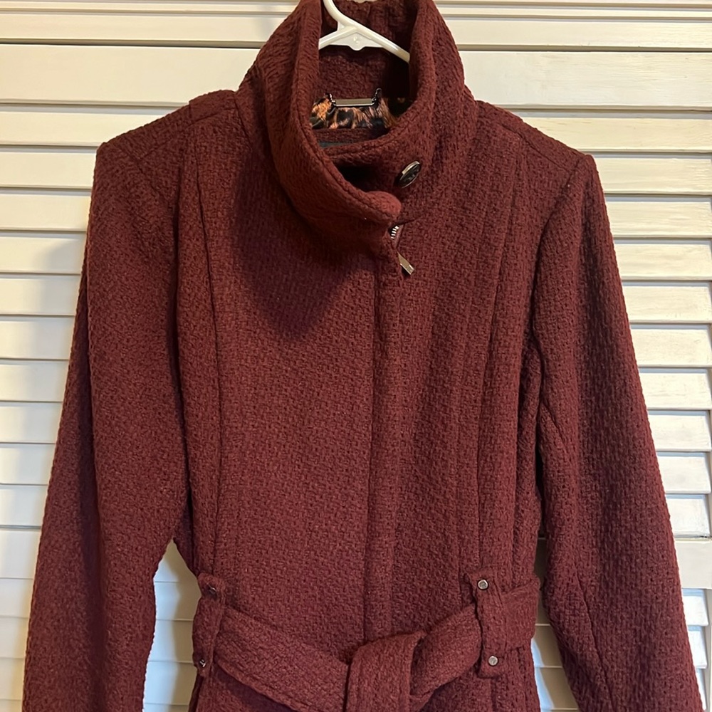 Steve Madden Winter Coat Size Small